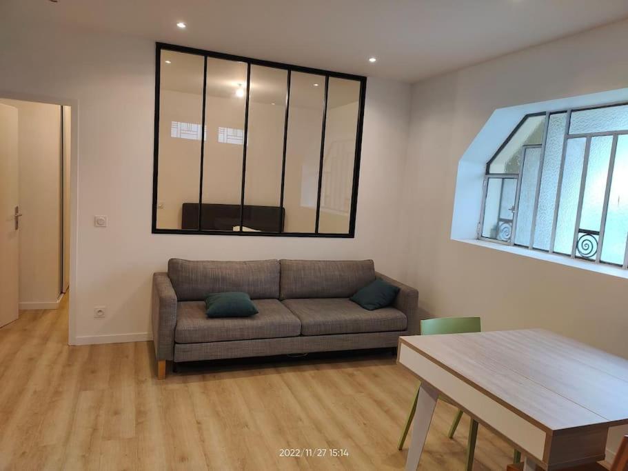 Logement Complet A Villeurbanne Eksteriør billede
